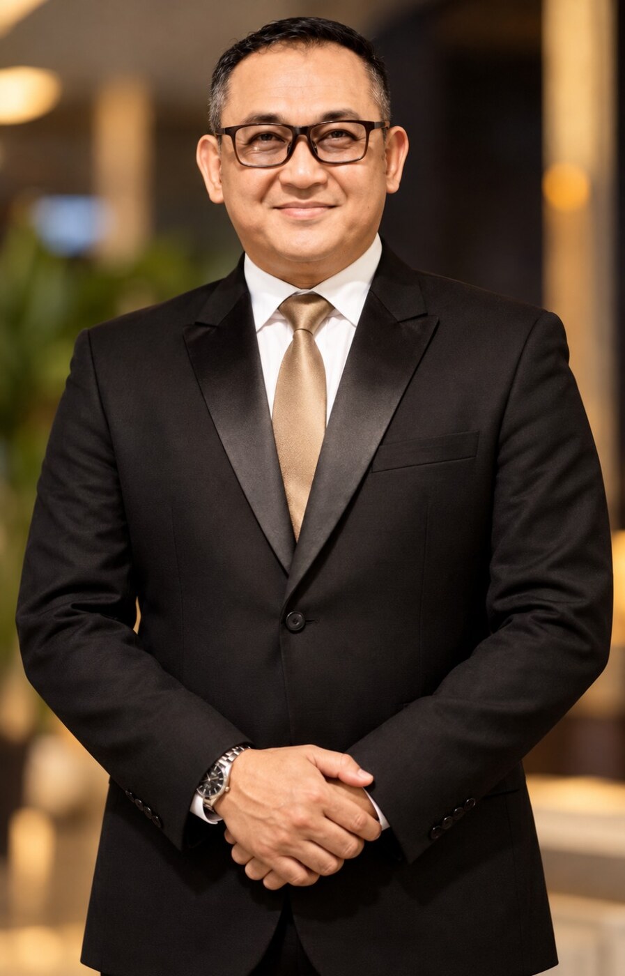 Ronggo Waskito, Director of CV. Agrodersum Jabaco